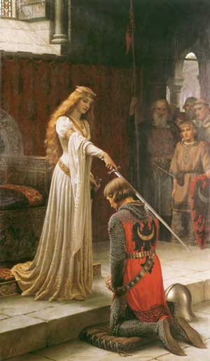 Légende Arthurienne